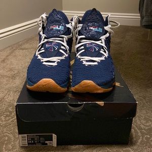 Lebron 17 “UConn”